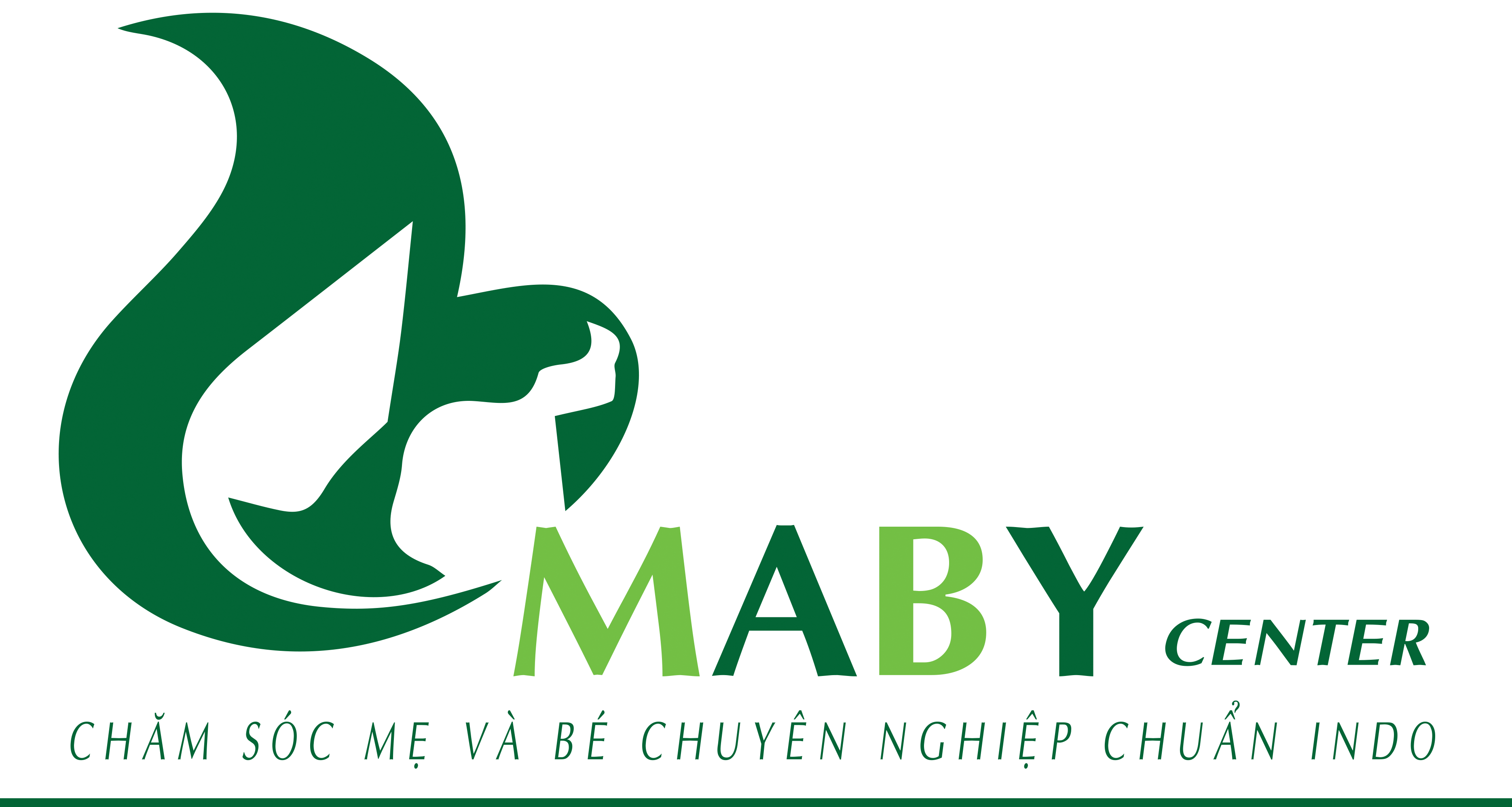 Chăm sóc mẹ và bé Maby Center